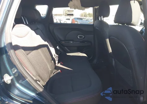 2018 Kia Soul + z USA, uszkodzony, nr VIN KNDJP3A51J7622952